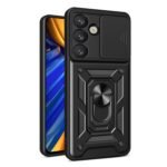 Innova Camshield за Samsung Galaxy S25 - Black