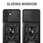 Innova Camshield за Samsung Galaxy S25 - Black - Image 4