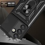 Innova Camshield за Samsung Galaxy S25 - Black - Image 3