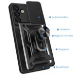 Innova Camshield за Samsung Galaxy S25 Plus - Black - Image 2