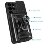 Innova Camshield за Samsung Galaxy S25 Ultra - Black - Image 2
