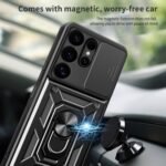 Innova Camshield за Samsung Galaxy S25 Ultra - Black - Image 5