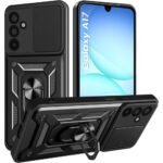 Innova Camshield за Samsung Galaxy A17 4G/A17 5G/A26 5G - Black