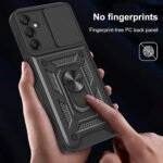 Innova Camshield за Samsung Galaxy A17 4G/A17 5G/A26 5G - Black - Image 4