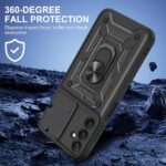 Innova Camshield за Samsung Galaxy A17 4G/A17 5G/A26 5G - Black - Image 3