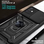 Innova Camshield за Samsung Galaxy A51 4G - Black - Image 5