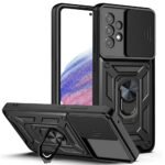 Innova Camshield за Samsung Galaxy A72 - Black