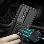 Innova Camshield за Samsung Galaxy A72 - Black - Image 6