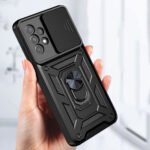 Innova Camshield за Samsung Galaxy A72 - Black - Image 5