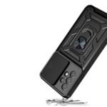 Innova Camshield за Samsung Galaxy A72 - Black - Image 2