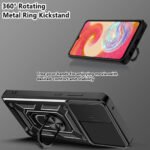 Innova Camshield за Samsung Galaxy A05 - Black - Image 4