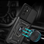 Innova Camshield за Samsung Galaxy A13 5G/A04s - Black - Image 2