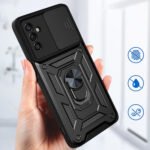 Innova Camshield за Samsung Galaxy A13 5G/A04s - Black - Image 3