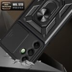 Innova Camshield за Samsung Galaxy A16 4G/A16 5G - Black - Image 3