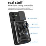 Innova Camshield за Samsung Galaxy A16 4G/A16 5G - Black - Image 2