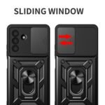 Innova Camshield за Samsung Galaxy A36 5G - Black - Image 3