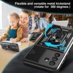 Innova Camshield за Samsung Galaxy A56 5G - Black - Image 3
