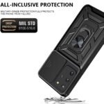 Innova Camshield за Samsung Galaxy S20 Plus - Black - Image 4