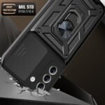 Innova Camshield за Samsung Galaxy S21 Plus - Black - Image 4