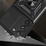 Innova Camshield за Samsung Galaxy S21 Ultra - Black - Image 5
