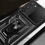 Innova Camshield за Samsung Galaxy S22 - Black - Image 2