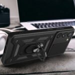 Innova Camshield за Samsung Galaxy S22 - Black - Image 3