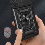 Innova Camshield за Samsung Galaxy S22 - Black - Image 6