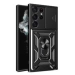 Innova Camshield за Samsung Galaxy S22 Ultra - Black