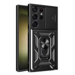 Innova Camshield за Samsung Galaxy S23 Ultra - Black