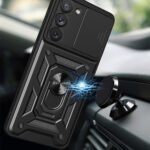 Innova Camshield за Samsung Galaxy S23 Ultra - Black - Image 5