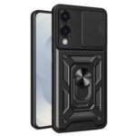 Innova Camshield за Samsung Galaxy S25 Edge - Black