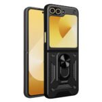 Innova Camshield за Samsung Galaxy Z Flip6/Flip7 FE - Black