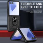 Innova Camshield за Samsung Galaxy Z Flip5 - Black - Image 5