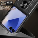 Innova Camshield за Samsung Galaxy Z Flip5 - Black - Image 2