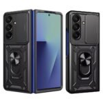 Innova Camshield за Samsung Galaxy Z Fold7 - Black