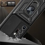 Innova Camshield за Samsung Galaxy Note 20 - Black - Image 5