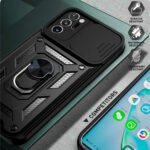 Innova Camshield за Samsung Galaxy Note 20 - Black - Image 2