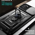 Innova Camshield за Samsung Galaxy Note 20 Ultra - Black - Image 2
