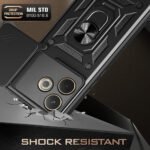 Innova Camshield за Samsung Galaxy XCover7 - Black - Image 2