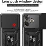 Innova Camshield за Samsung Galaxy XCover7 - Black - Image 3