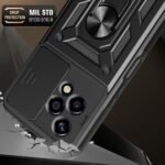 Innova Camshield за Honor 200 Lite - Black - Image 4