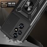 Innova Camshield - Honor 200 Pro - Black - Image 4