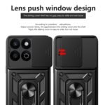 Innova Camshield за Honor X7c/200 Smart - Black - Image 4
