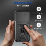 Innova Camshield за Honor 400 - Black - Image 6