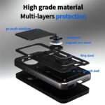 Innova Camshield за Honor 400 - Black - Image 5