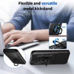 Innova Camshield за Honor 400 - Black - Image 3