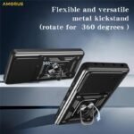 Innova Camshield за Honor 400 Lite - Black - Image 5