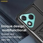 Innova Camshield за Honor 400 Lite - Black - Image 3