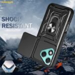 Innova Camshield за Honor 400 Lite - Black - Image 6