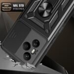 Innova Camshield за Honor 400 Pro - Black - Image 4